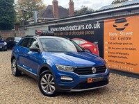 2018 Volkswagen T-Roc 1.6 TDI Design 5dr HATCHBACK DIESEL Manual