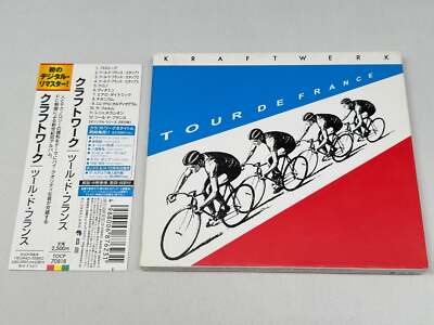 [未使用品 レコード 2LP]　KRAFTWERK　TOUR DE FRANCE Kraftwerk - Tour De France 2LP (Limited Edition, Remastered)