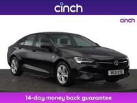 2021 Vauxhall Insignia Grand Sport 1.5 Turbo D SE Nav 5dr Hatchback Diesel Manua