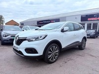 2020 Renault Kadjar 1.3 TCe Iconic EDC Euro 6 (s/s) 5dr HATCHBACK Petrol Automat