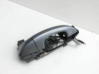 Skoda Superb II 3T 08-13 Kombi Türgriff Griff aussen Links Hinten LF8L Skoda Superb II 3T 08-13 02.03.2012... Vorschau 2