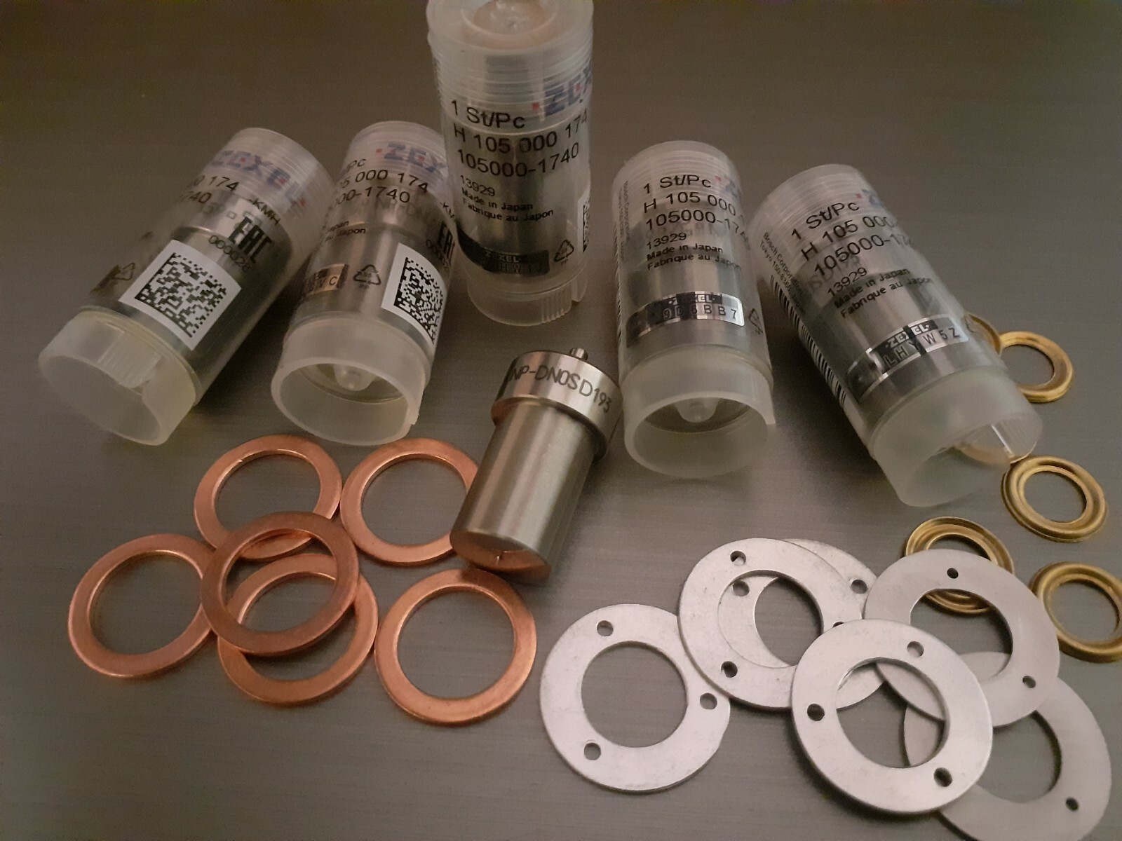 DNS - 1345 Cummins 2888173 / 2888173NX / 2888173RX DEF Doser Injector