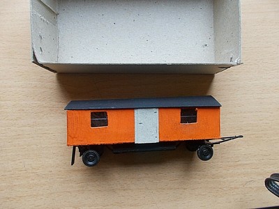 Ddr Bauwagen gebraucht kaufen! Nur noch 3 St. bis 60 günstiger
