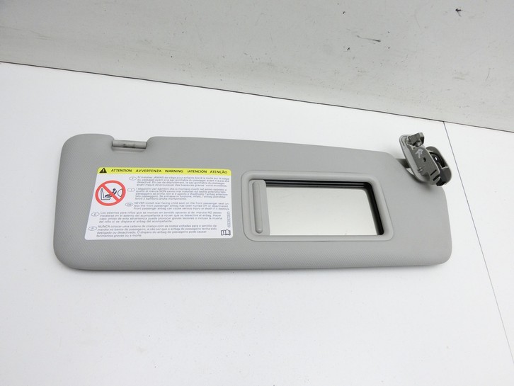 Audi Q3 8U 11-14 Sonnenblende Rechts für Beifahrer Audi Q3 8U 11-14 25.04.2013 gebraucht Bild 5