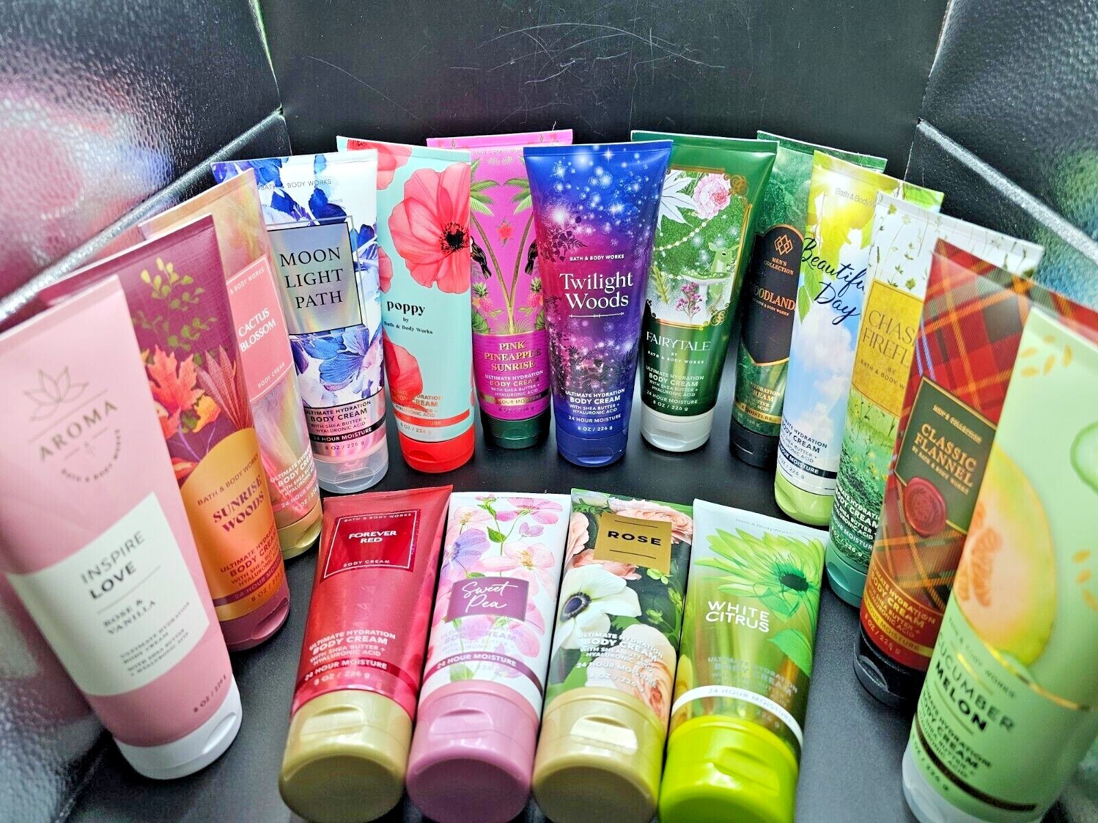 Bath & Body Works Ultimate Hydration Body Cream 8oz Lotion