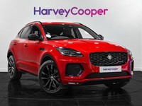 2023 Jaguar E-Pace 2.0 D200 R-Dynamic SE Black 5dr Auto Estate Diesel Automatic
