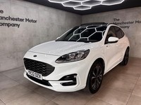 2022 Ford Kuga 2.5 Duratec 14.4kWh ST-Line X Edition CVT Euro 6 (s/s) 5dr HATCHB