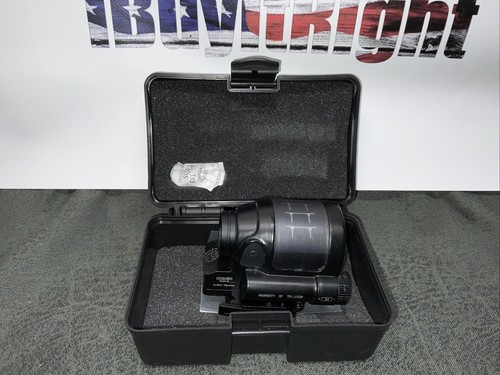 SRS 1x38 Red Dot Sight Solar Hunting Reflex Scope QD Mount Fits 20mm Rail US