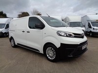 2020 Toyota ProAce 1.5D 120 Icon Van PANEL VAN Diesel Manual