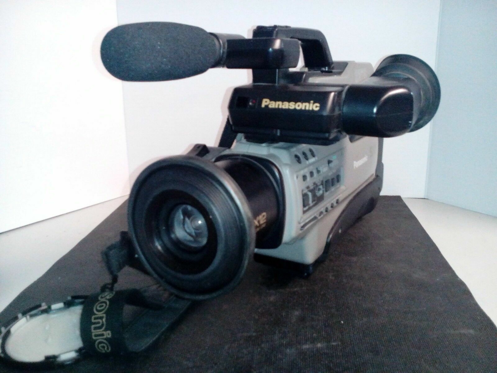 VHS Professional Camcorders for sale eBay