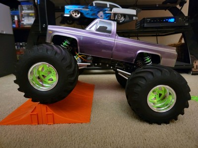 CLOD BUSTER 未使用 Tamiya Super Clod Buster 2012 (THC58518) - SC Models