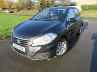 2015 Suzuki SX4 S-Cross 1.6 SZ3 5dr HATCHBACK PETROL Manual