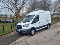 2017 Ford Transit 2.0 TDCi 170ps H3 Van PANEL VAN Diesel Manual