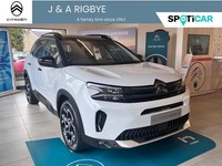 2025 Citroen C5 Aircross 1.2 Hybrid PureTech MAX Edition e-DSC Euro 6 (s/s) 5dr 