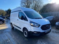 2020 Ford Transit Custom 2.0 300 EcoBlue Leader L1 H2 Euro 6 (s/s) 5dr PANEL VAN