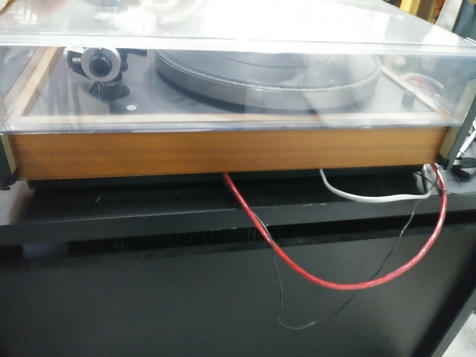 Thorens TD-126  MKII MK2 Turntable + Ortofon M20E Super & Stanton 681EEE. EXCL.