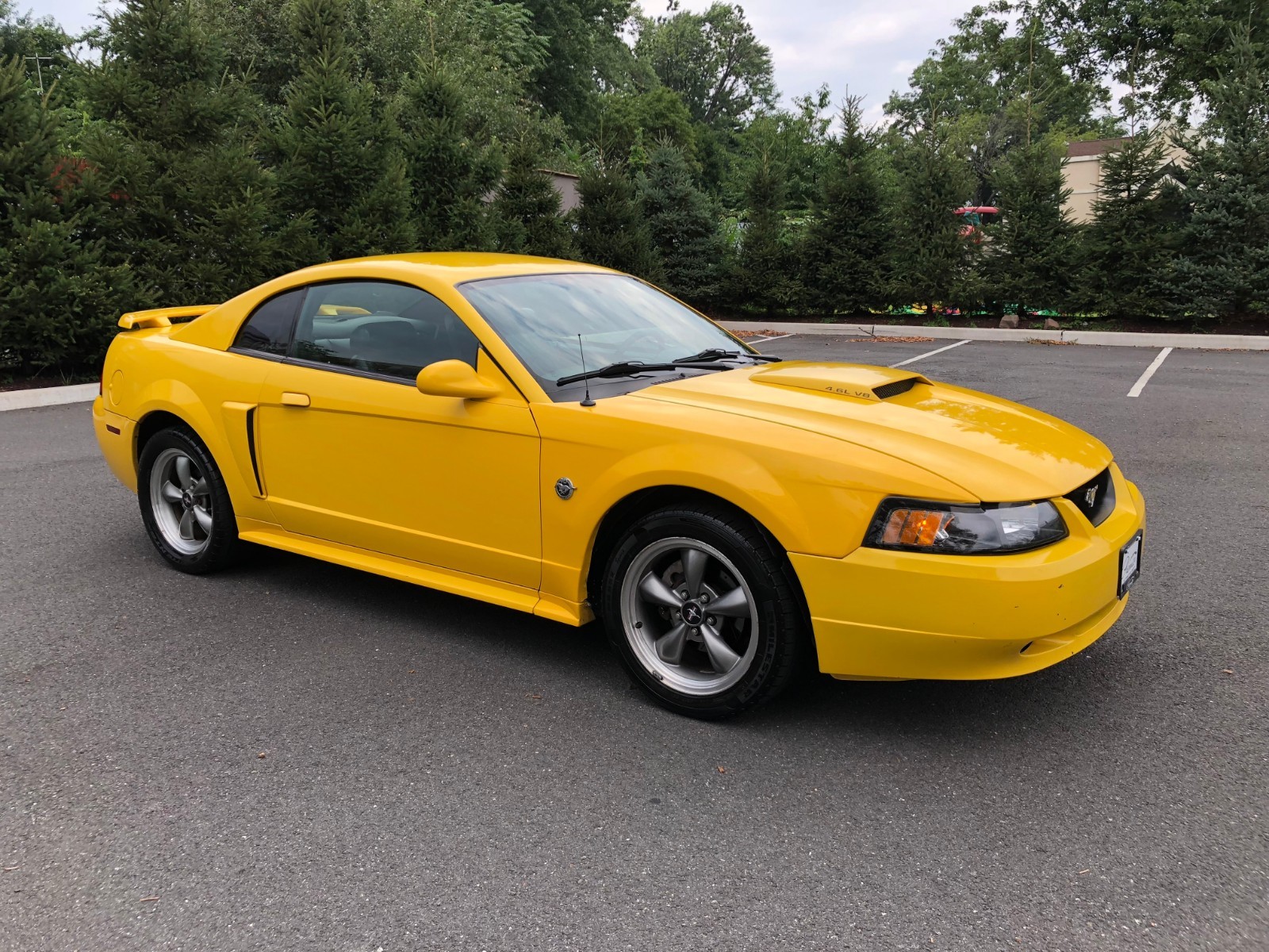 2004 Ford Mustang GT