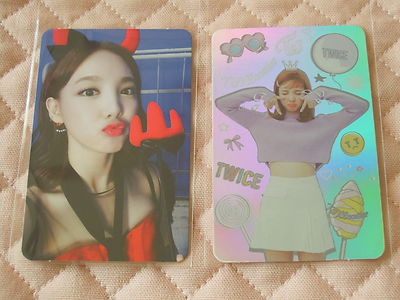 TWICE ナヨン　クリスマスエディション ver. Nayeon) TWICE TWICECOASTER : LANE & CHRISTMAS EDITION