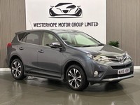 2015 Toyota RAV 4 2.0 D-4D Icon 5dr ESTATE DIESEL Manual