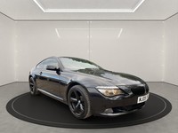 BMW 6 SERIES 630i Sport 2dr Auto [272] LEATHER MOT ULEZ CLEAN ALLOYS