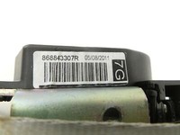 Renault Scenic III 09-12 Gurt Sicherheitsgurt Gurtstraffer für Beifahrer Rechts Vorne Renault Scenic III 09-12... Vorschau 4