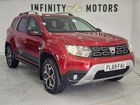 2019 Dacia Duster 1.3 Duster Techroad TCe 4x2 5dr SUV Petrol Manual