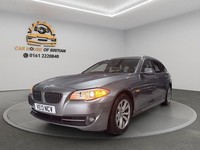 2013 BMW 5 Series 520d SE 5dr Step Auto [Start Stop] ESTATE DIESEL Automatic