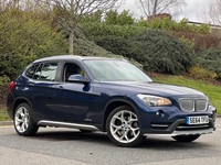 2015 BMW X1 2.0 18d xLine Auto xDrive Euro 5 (s/s) 5dr ESTATE Diesel Automatic