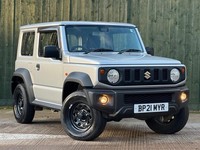 2021 Suzuki Jimny 1.5 ALLGRIP Commercial 4WD WINDOW VAN PETROL Manual