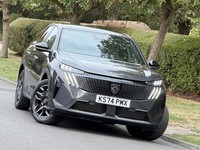 2024 Peugeot 3008 1.2 Hybrid 136 GT 5dr e-DSC6 HATCHBACK PETROL Automatic