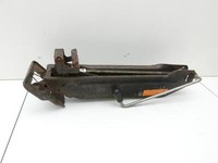 VW Touareg 7L 06-10 Original Wagenheber VW Touareg 7L 06-10 14.04.2008 7L0011031E gebraucht Vorschau 2