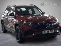 2025 Mercedes-Benz EQB 250+ 140kW Urban Edition 70.5kWh 5dr Auto Estate Electric