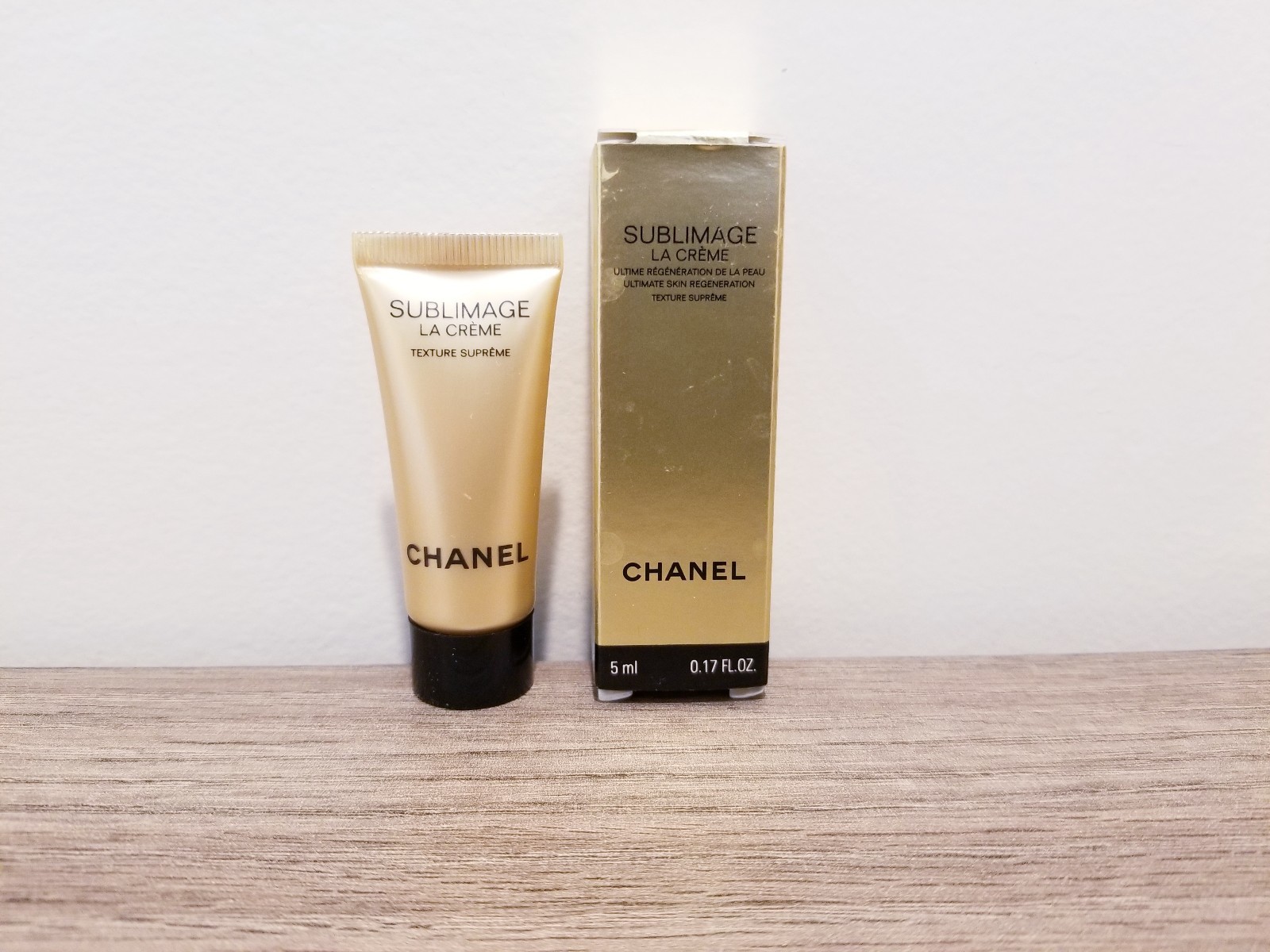 sublimage la creme texture supreme