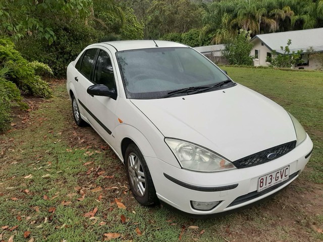 Ford focus sr