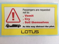 Corgi 151 Lotus XI race number #7 decal only pre-cut