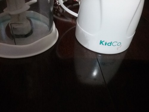Kidco baby first step food blender