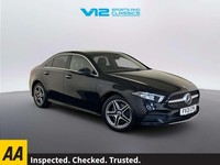2021 Mercedes-Benz A CLASS A250e AMG Line Premium 4dr Auto SALOON PETROL/ELECTRI