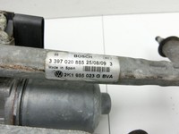 VW Touran 1T3 06-10 Wischermotor m. Wischergestänge Vorne Links VW Touran 1T3 06-10 25.09.2009 2K1955023G... Vorschau 4