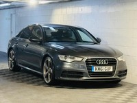 2011 Audi A6 Saloon 2.0 TDI S line Multitronic Euro 5 (s/s) 4dr SALOON Diesel Au