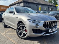2018 Maserati Levante 3.0D V6 SUV 5dr Diesel ZF 4WD Euro 6 (s/s) (275 ps)