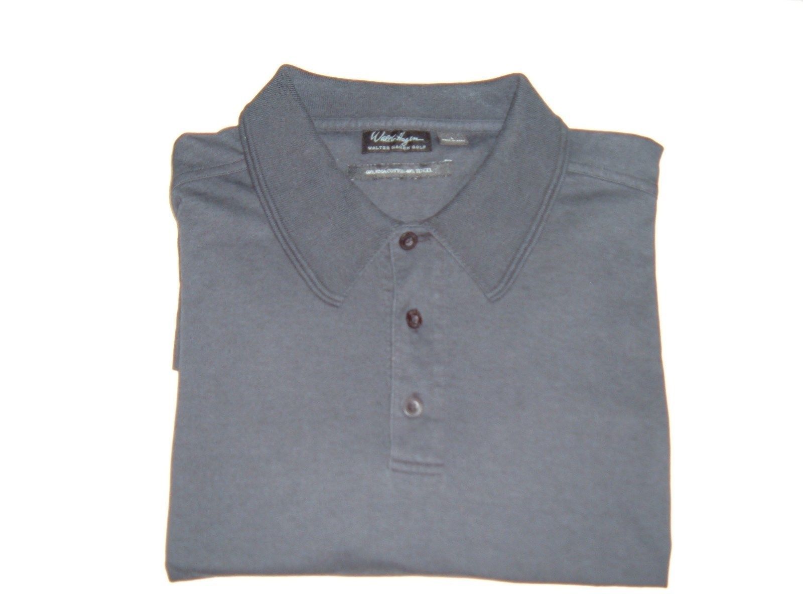 Camisas informales para hombre Walter Hagen abotonadas