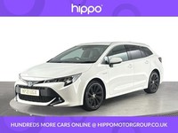 2021 Toyota Corolla 2.0 VVT-h GPF Design Touring Sports 5dr Petrol Hybrid CVT Eu