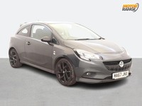 2017 Vauxhall Corsa 1.4 [75] ecoFLEX Limited Edition 3dr HATCHBACK PETROL Manual