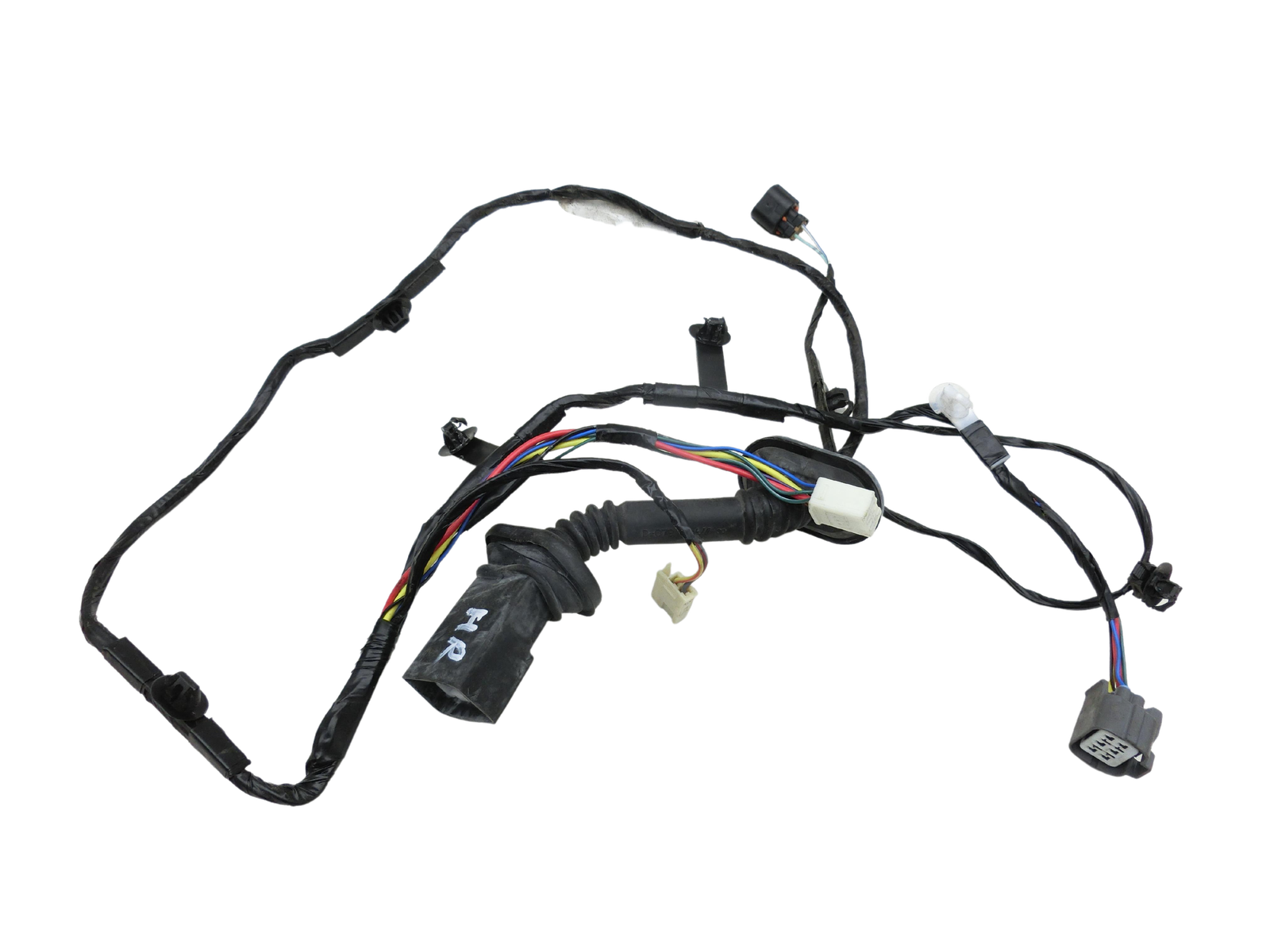 Arnés de cables Kit eléctricos para Puerta y Elevalunas posterior derecha Peugeot 4007 GP 07-12 - Bild 1