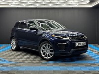 2016 Land Rover Range Rover Evoque 2.0 TD4 HSE Dynamic 5dr Auto ESTATE DIESEL Au