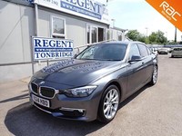 2014 BMW 3 Series 2.0 320d Luxury Saloon 4dr Diesel Auto Euro 5 (s/s) (184 ps)