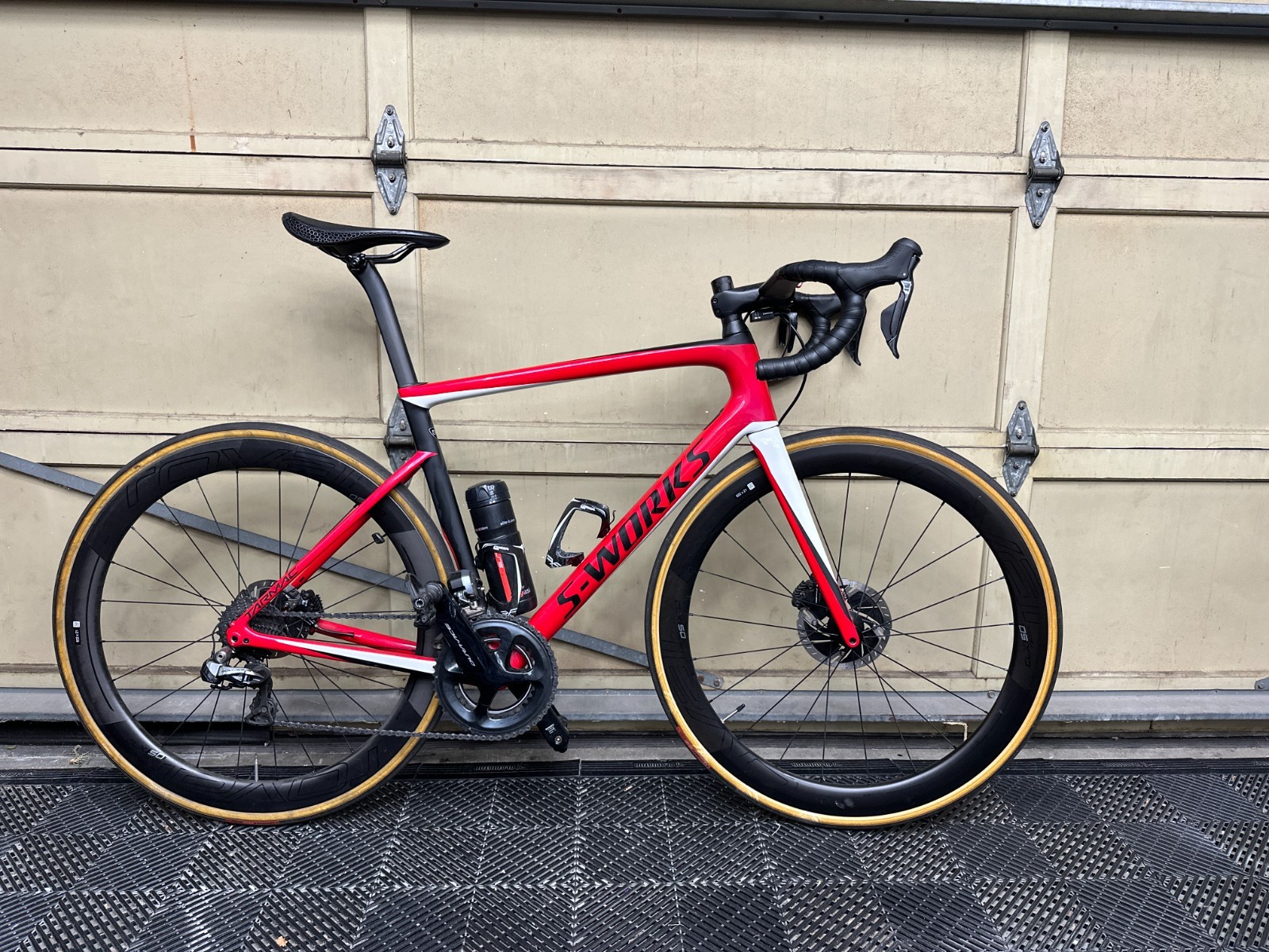 自転車本体 specialized tarmac sl6 custom 56 2020 S-Works Tarmac SL6 Disc - Dura Ace Di2