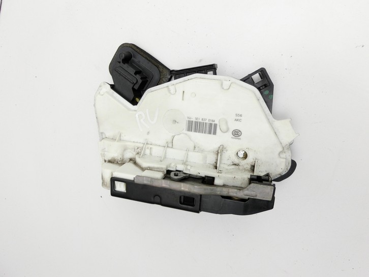 Skoda Rapid NH 12-19 Lim Türschloss m. ZV Stellmotor Rechts Vorne  - Bild 3