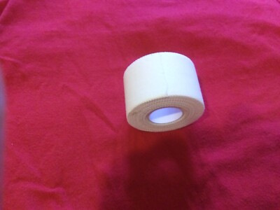 WHITE BOXING TAPE  125  ROLLS  1.5''x10yds.  SPECIAL OF THE WEEK