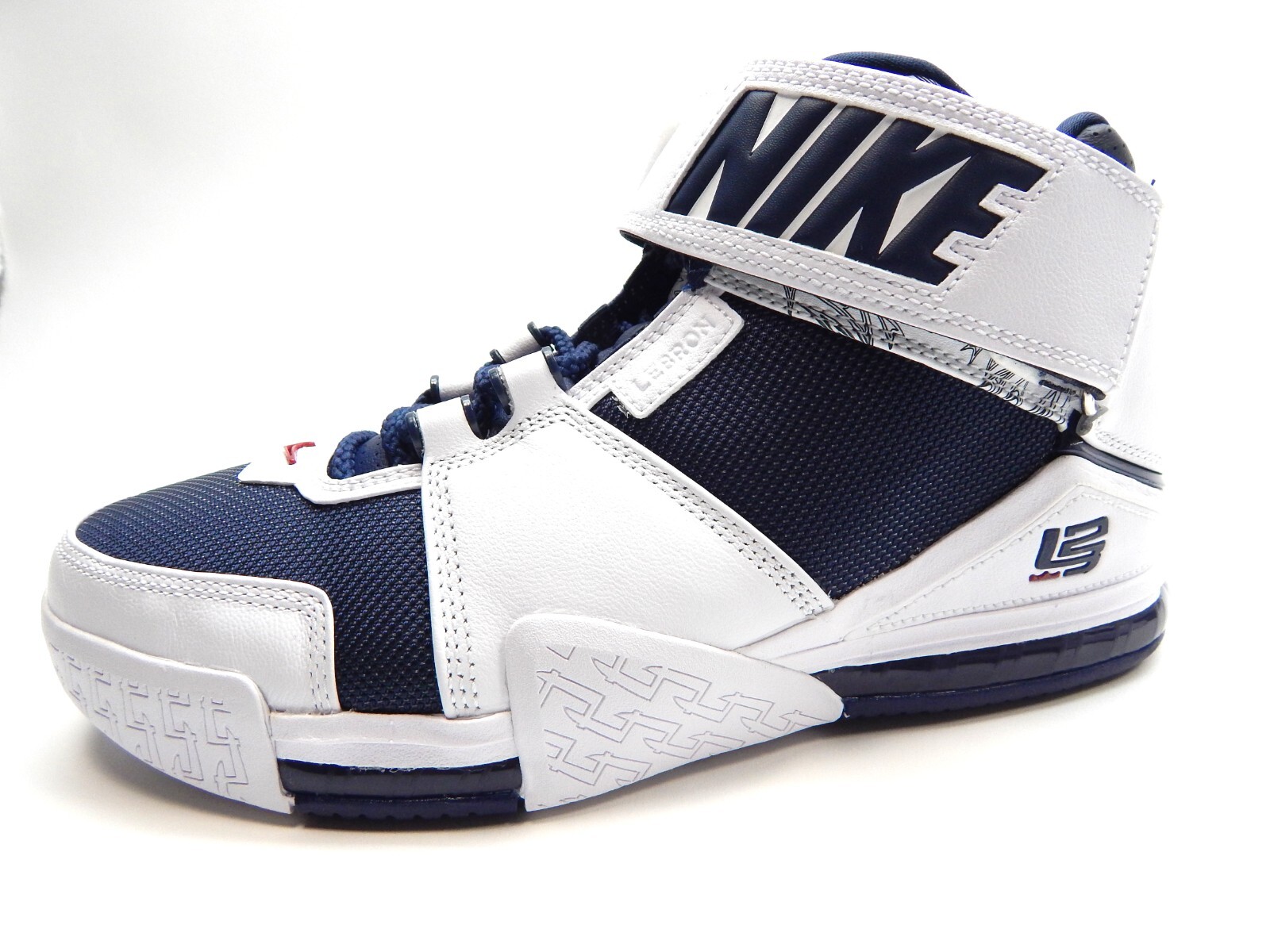靴 NIKE Zoom Lebron 2 Midnight Navy NIKE ZOOM LEBRON II 2 Midnight Navy | eBay